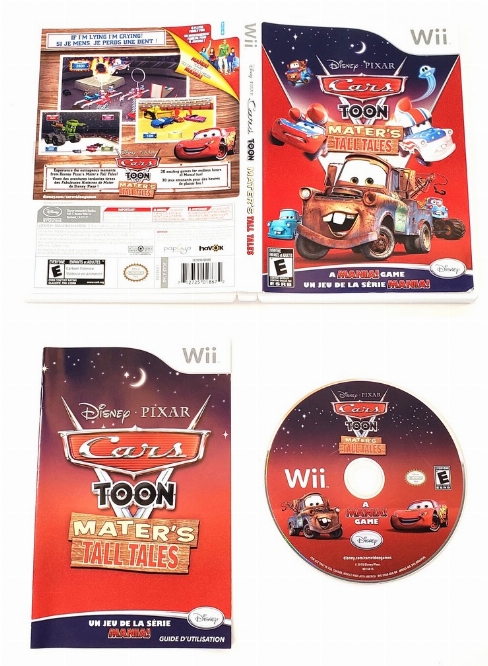 Cars Toon: Mater's Tall Tales (CIB)