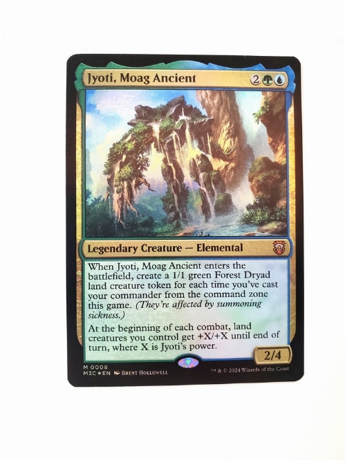Jyoti, Moag Ancient (Foil)