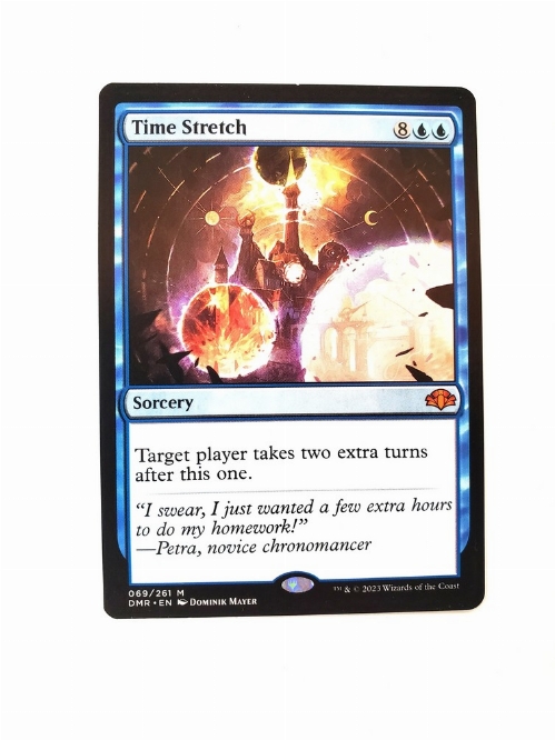Time Stretch