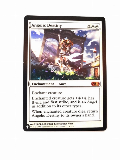 Angelic Destiny