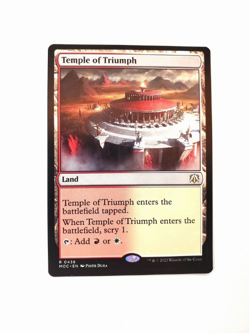 Temple of Triumph