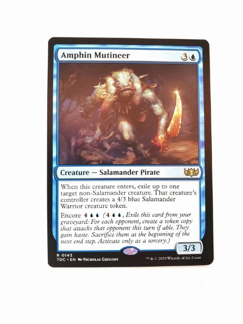 Amphin Mutineer
