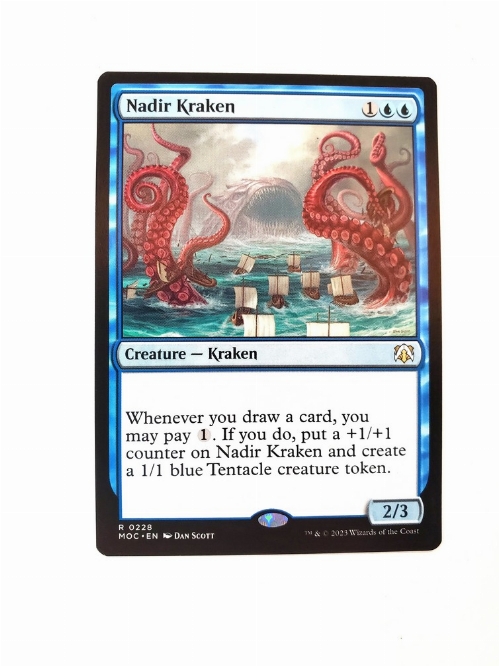 Nadir Kraken