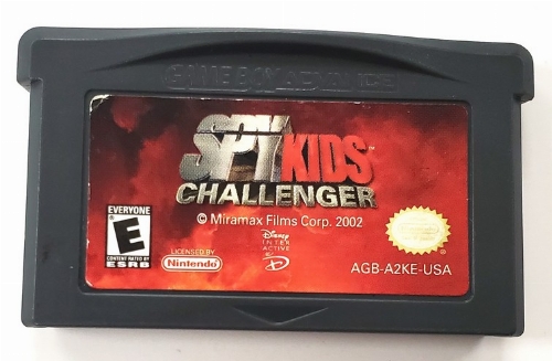 Spy Kids: Challenger * (C)