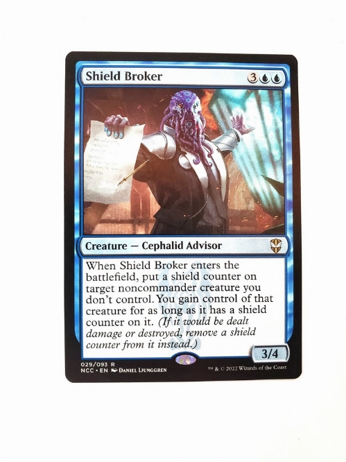 Shield Broker
