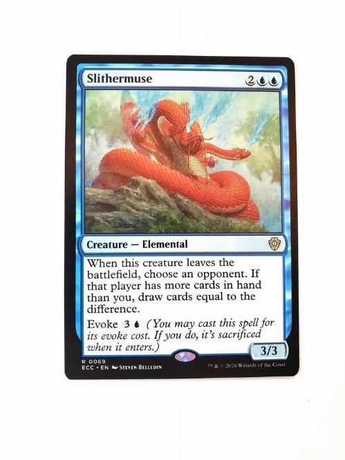 Slithermuse