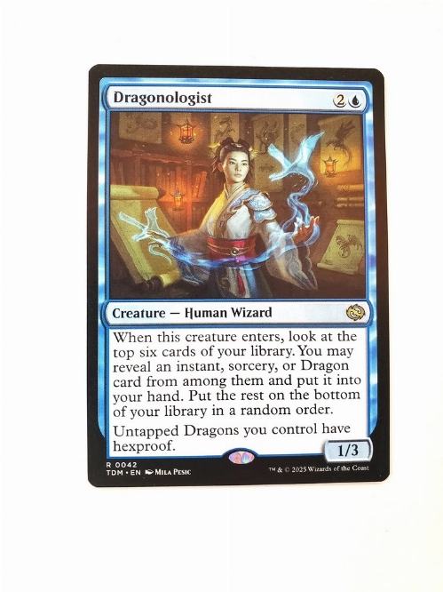 Dragonologist