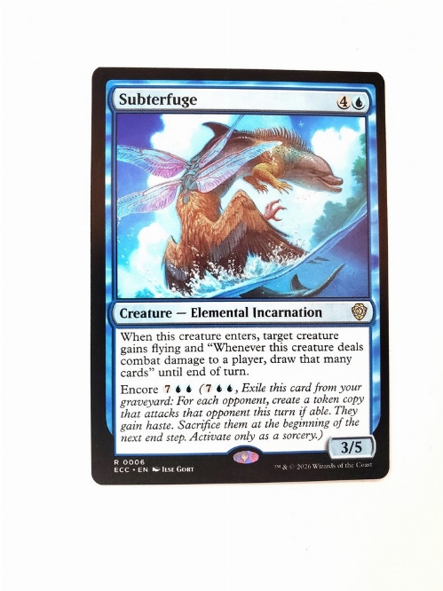 Subterfuge