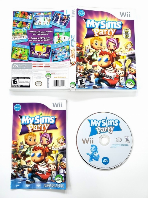 MySims: Party (CIB)