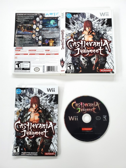 Castlevania: Judgment (CIB)