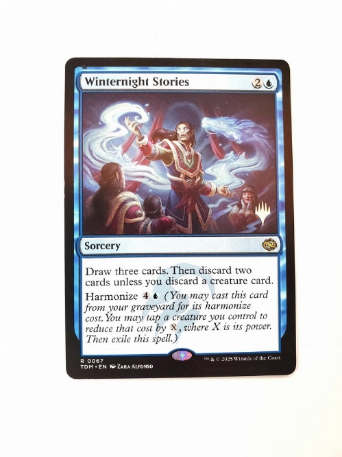 Winternight Stories