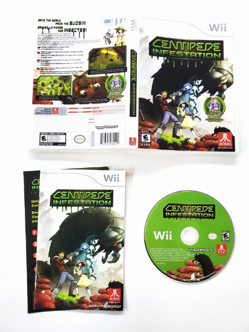 Centipede: Infestation (CIB)