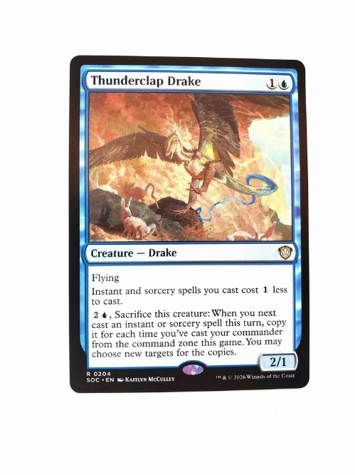 Thunderclap Drake