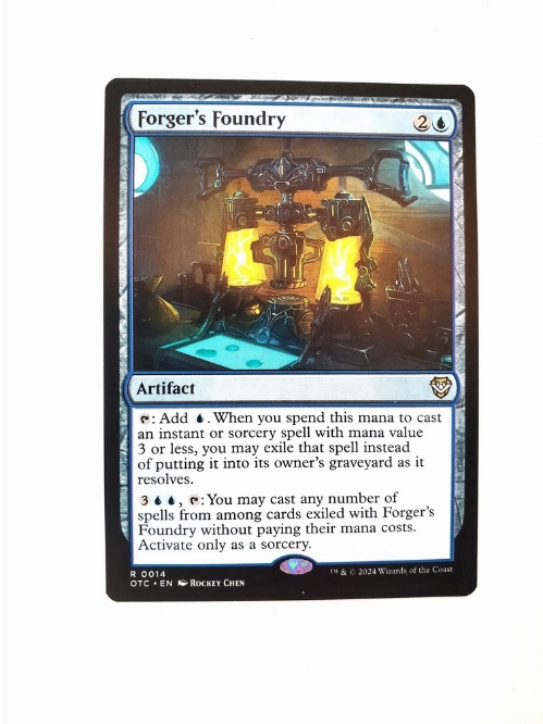 Forger's Foundry