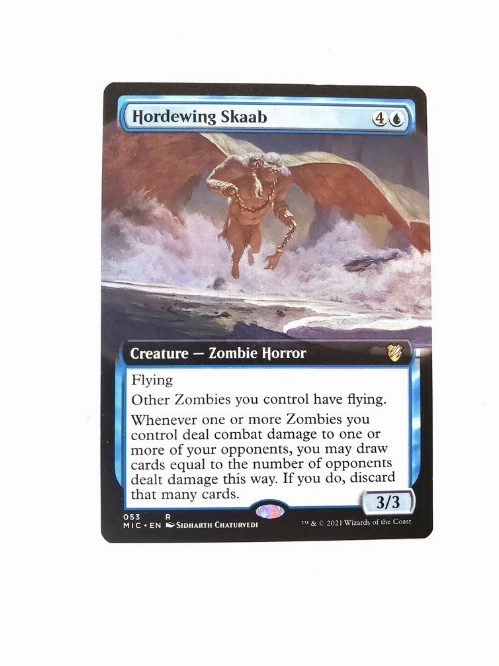 Hordewing Skaab (Extended Art)