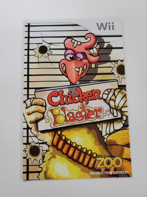 Chicken Blaster (I)