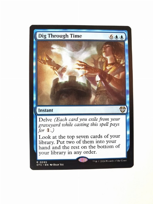 Dig Through Time