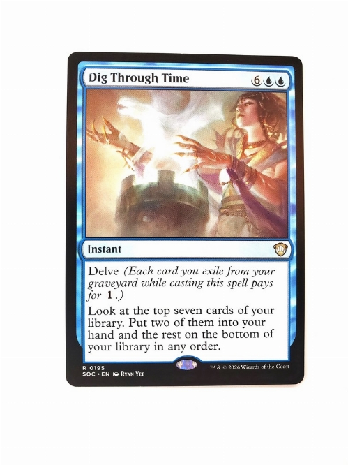 Dig Through Time