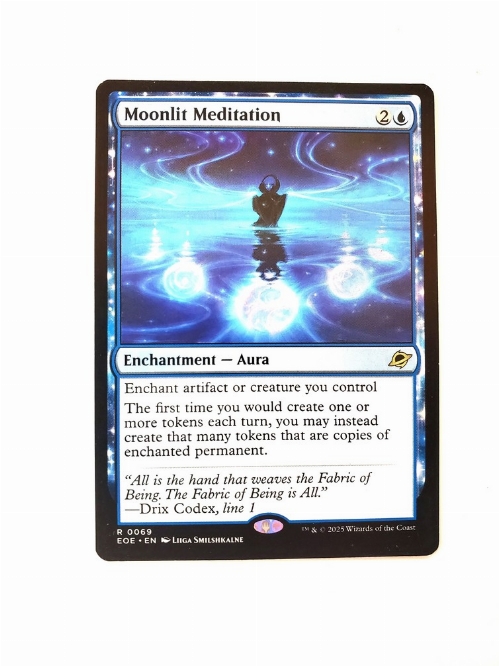 Moonlit Meditation