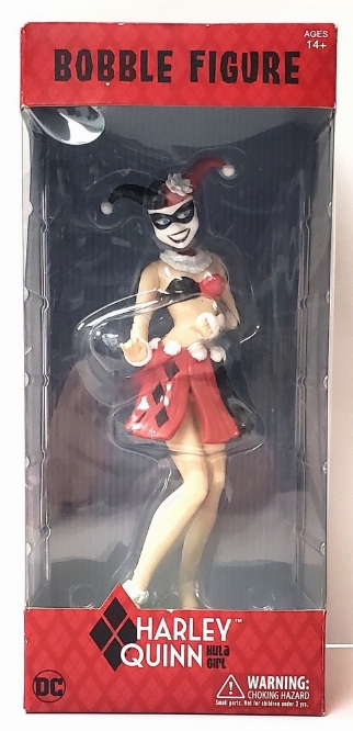 DC Comics: Bobble Figure - Harley Quinn (NEW)