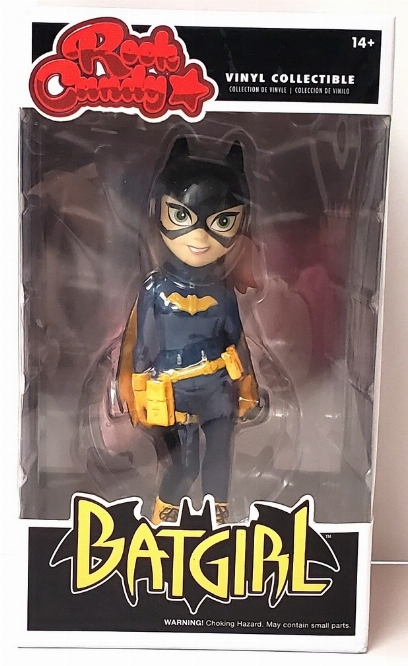 DC Comics: Rock Candy - Batgirl (NEW)