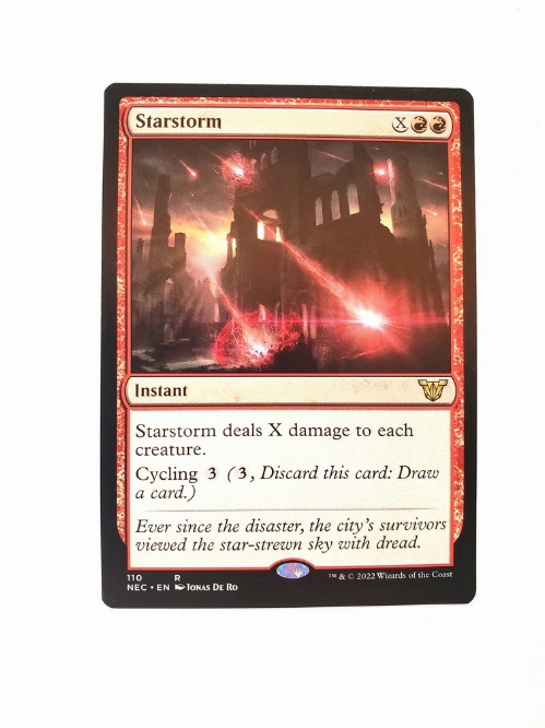 Starstorm