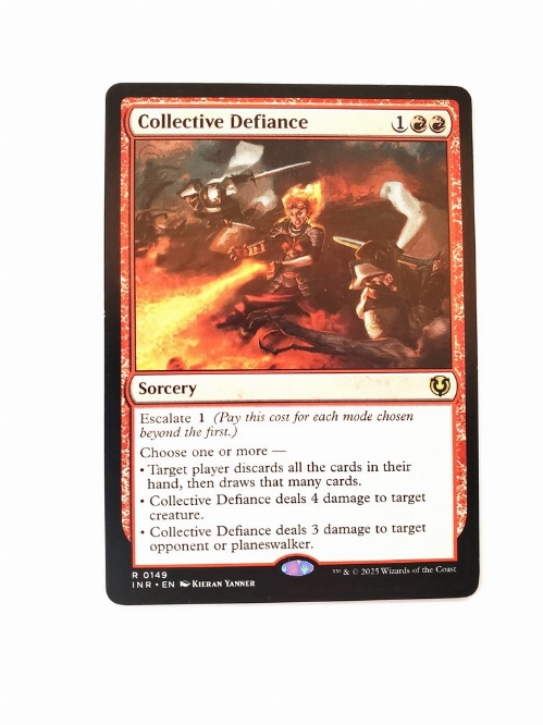 Collective Defiance
