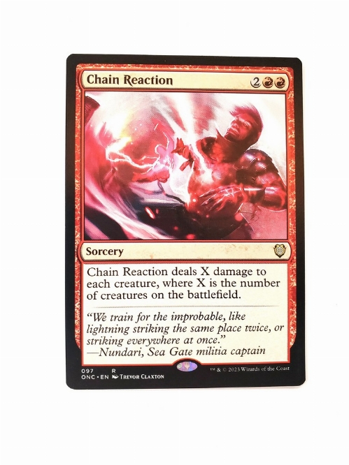 Chain Reaction