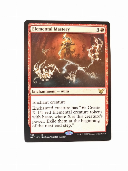 Elemental Mastery