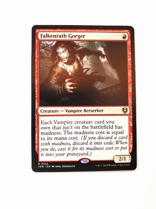 Falkenrath Gorger