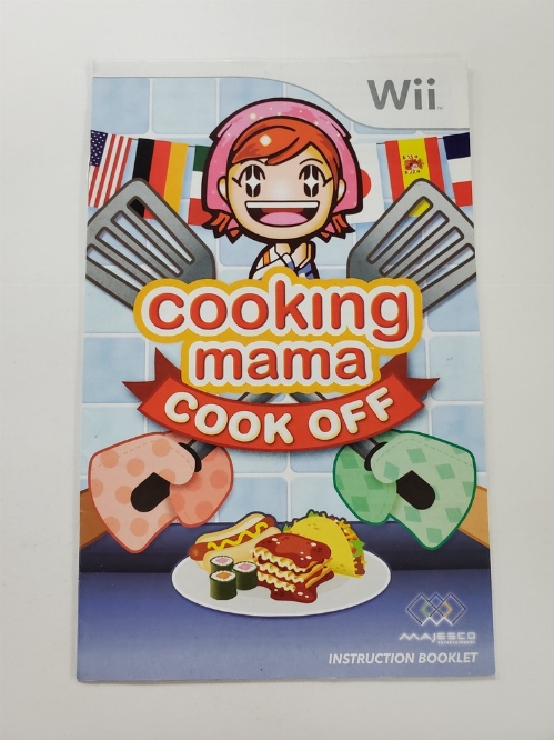 Cooking Mama: Cook Off (I)