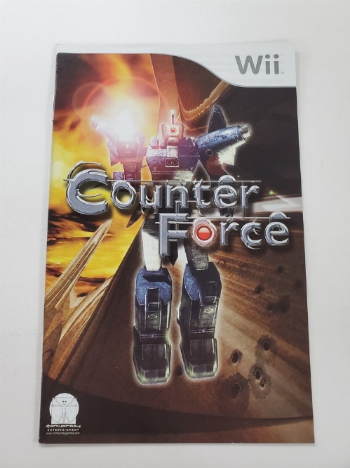 Counter Force (I)