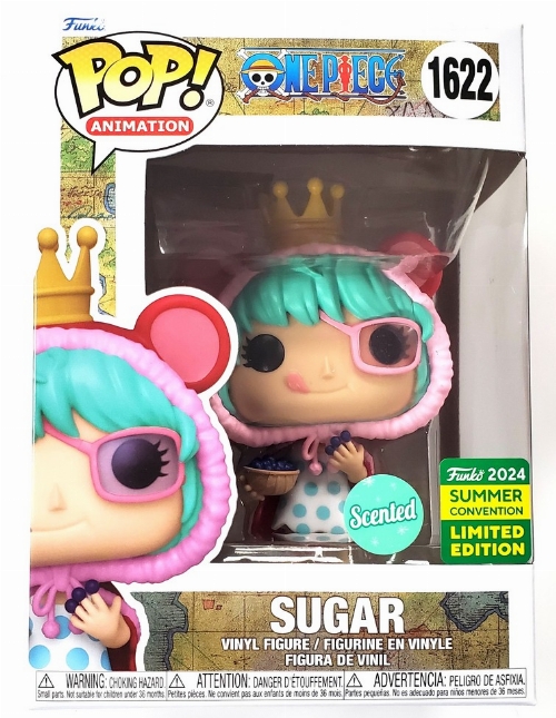 One Piece - Sugar (Scented) (Summer Convention 2024 Limited Edition) #1622 (NEW)