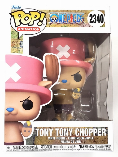One Piece - Tony Tony Chopper #2340 (NEW)