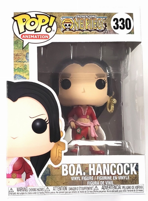 One Piece - Boa Hancock #330 (NEW)