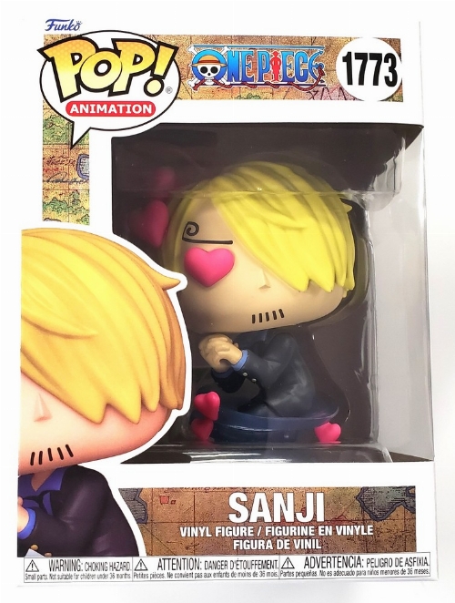 One Piece - Sanji #1773 (NEW)