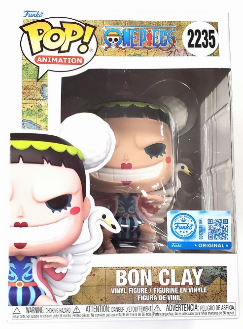 One Piece - Bon Clay (Special Edition) #2235 (NEW)