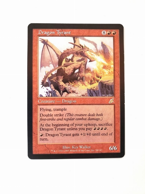 Dragon Tyrant
