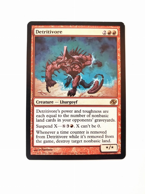 Detritivore