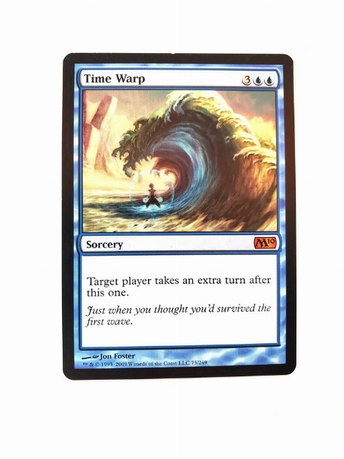 Time Warp