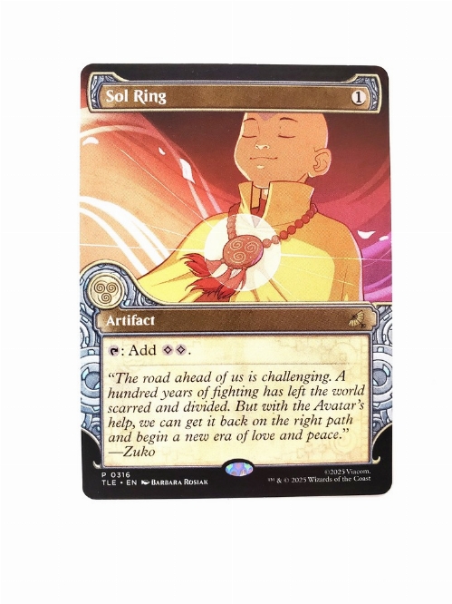 Sol Ring (Showcase)