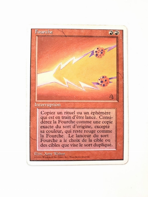 Fork (Francaise)