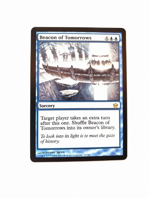 Beacon of Tomorrows