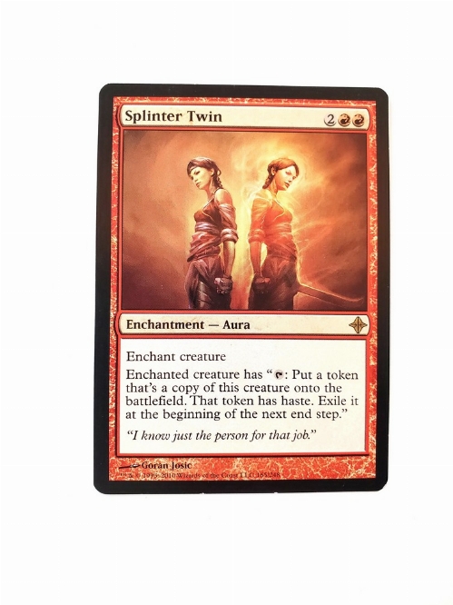 Splinter Twin