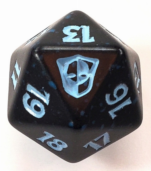 Reality Fracture - Spindown D20 Life Counter