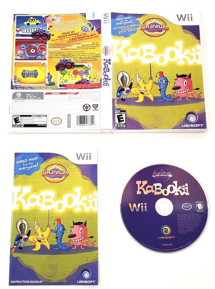 Cranium: Kabookii (CIB)