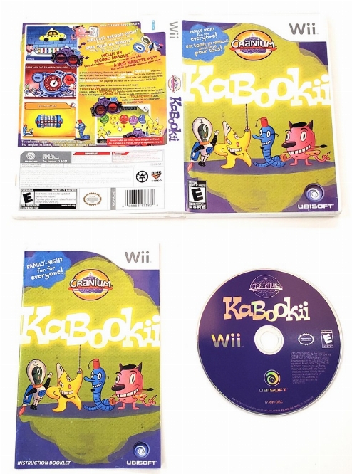 Cranium: Kabookii (CIB)