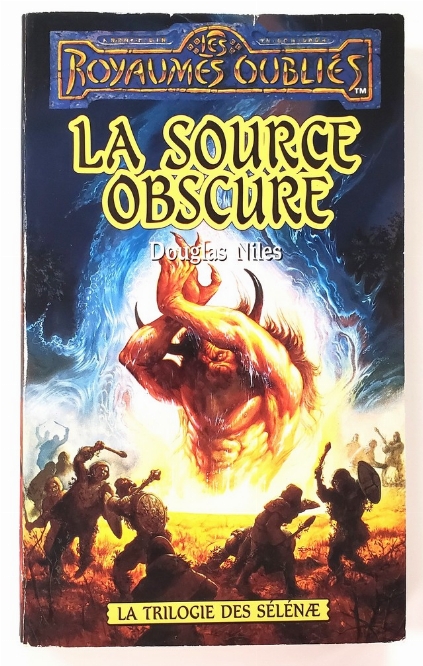 Royaumes Oubliés, Les - La Source Obscure (Vol.30) (Francais)