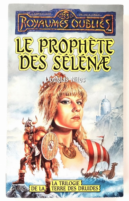 Royaumes Oubliés, Les - Le Prophète des Séléna (Vol.31) (Francais)