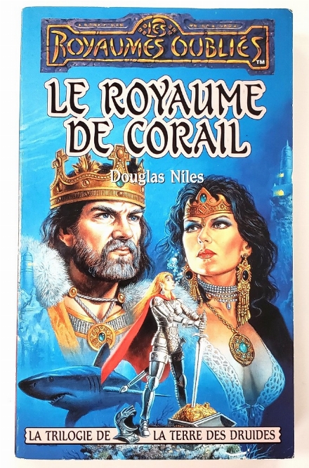 Royaumes Oubliés, Les - Le Royaume de Corail (Vol.32) (Francais)